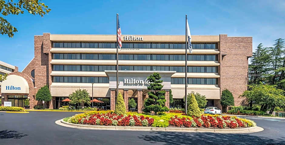 Hilton Washington DC Rockville Executive Meeting Center
