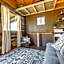 Smoky Mountain Cabin with Camping Area and Fire Pit!