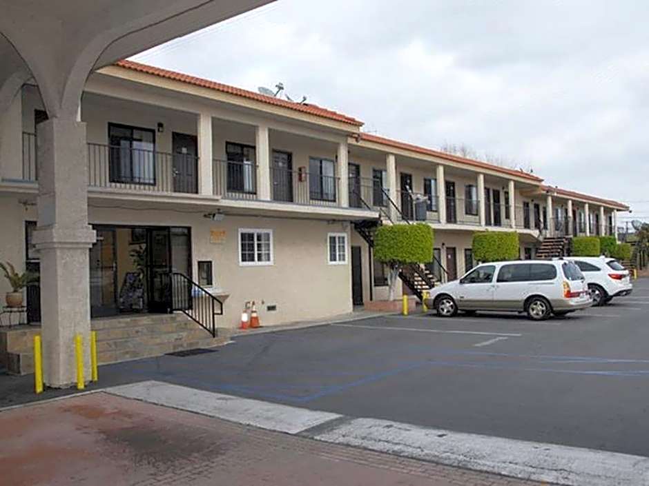 Best Budget Inn Anaheim