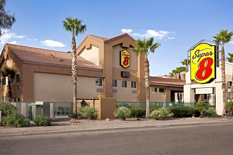 Super 8 by Wyndham Marana/Tucson Area