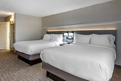 Standard Queen Room with Two Queen Beds - Non Smoking