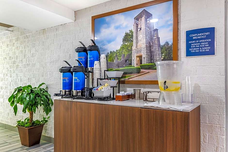 Best Western Atlanta-Marietta Ballpark Hotel