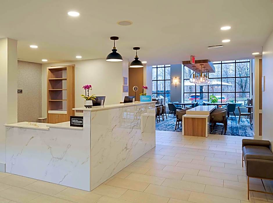 Parsippany Suites Hotel