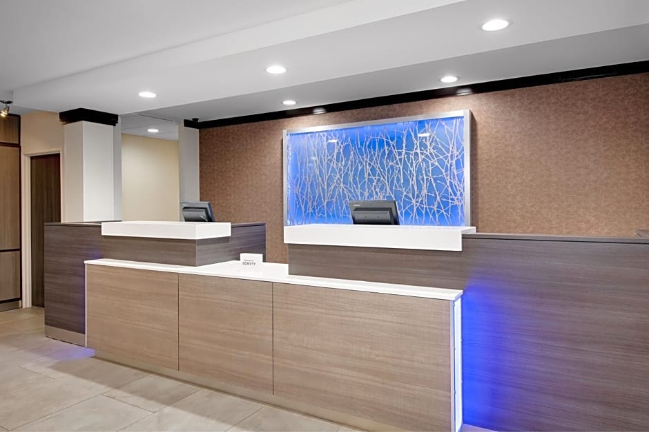 Fairfield Inn & Suites by Marriott Wilson