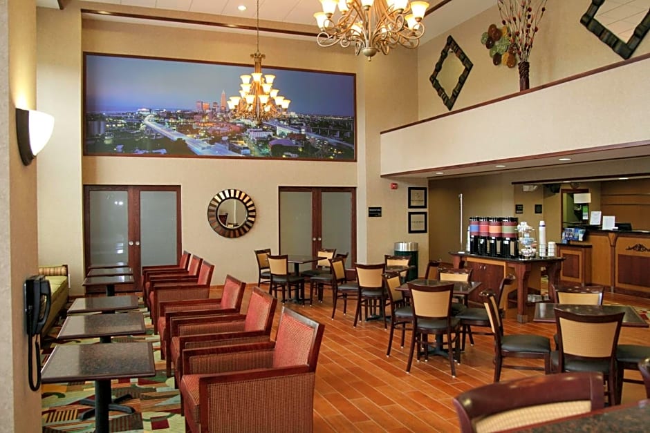 Hampton Inn By Hilton & Suites Cleveland-Mentor