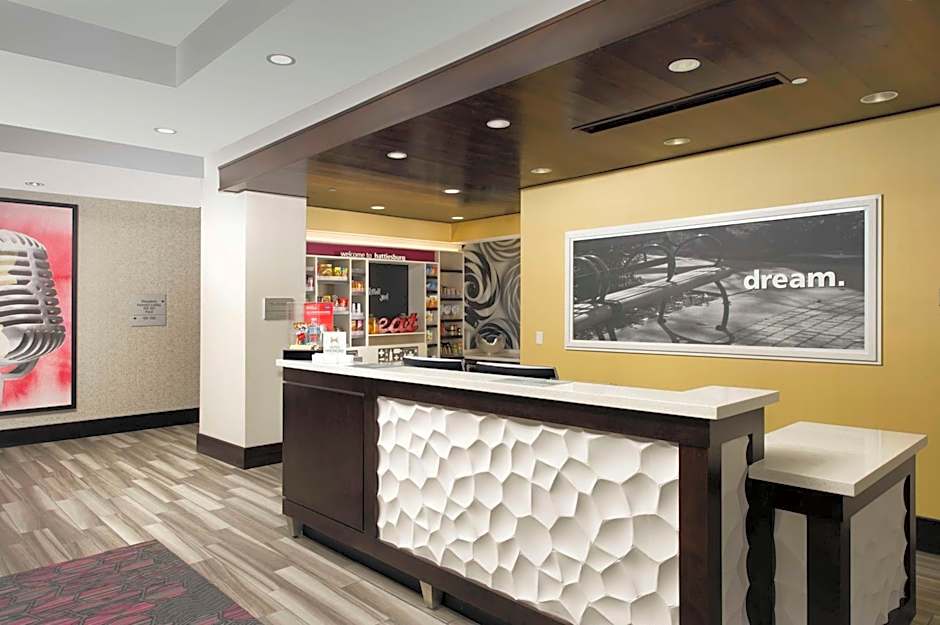 Hampton Inn by Hilton Hattiesburg