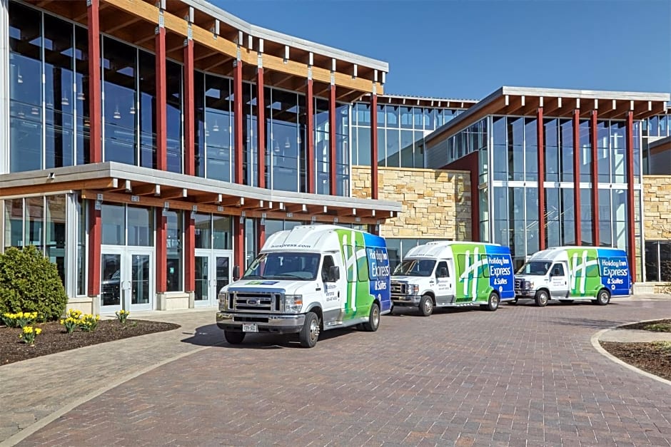 Holiday Inn Express & Suites Verona