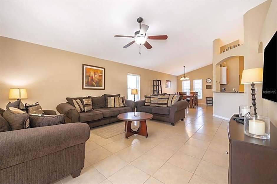 Disney Area Preferred Homes with Spa