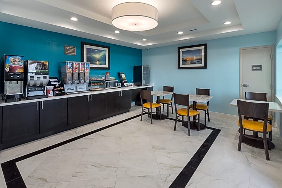 Econo Lodge Inn & Suites Houston