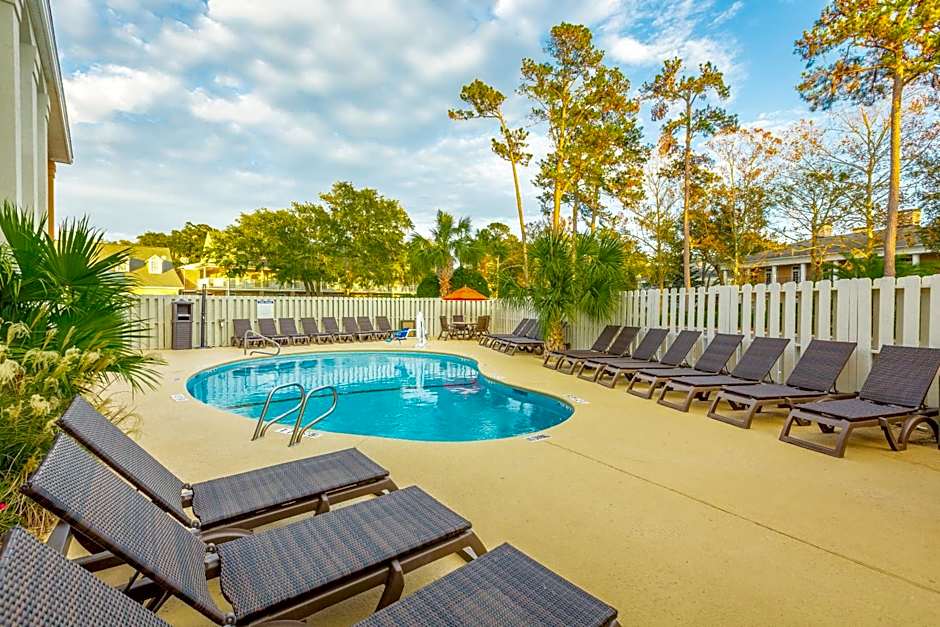 Holiday Inn Express Saint Simons Island