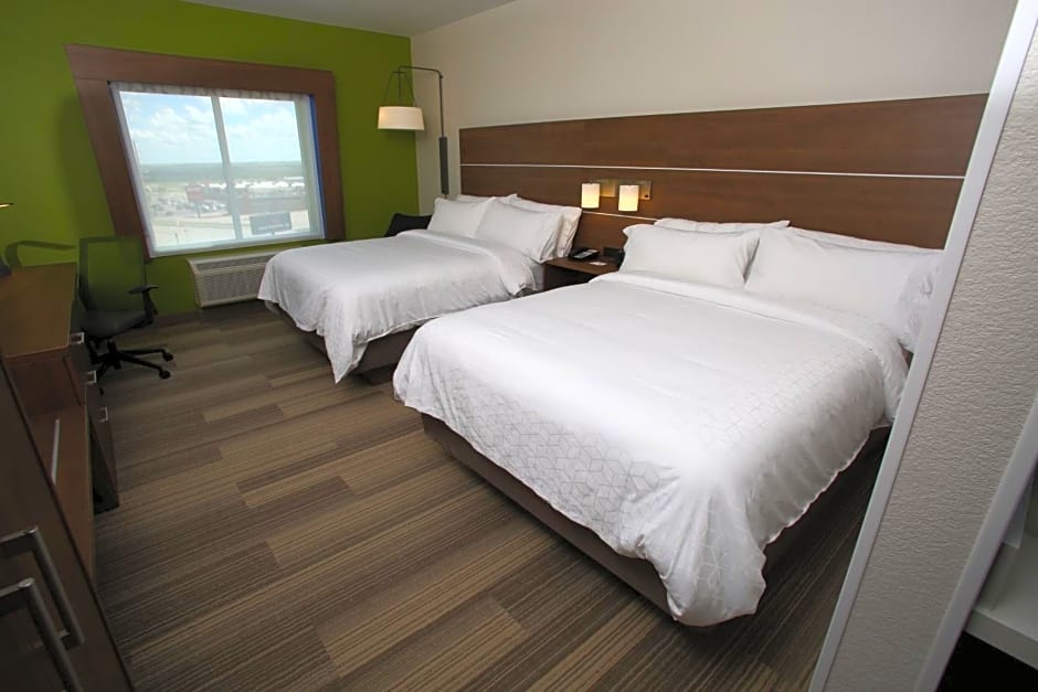 Holiday Inn Express Mccook
