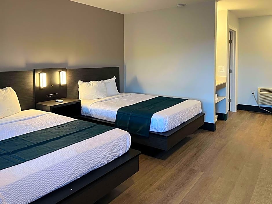 Motel 6 Williams AZ Downtown Grand Canyon