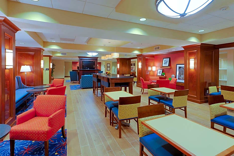Hampton Inn Warrenton, Va