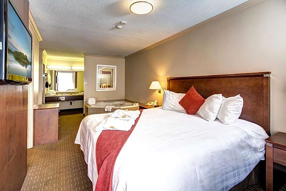Best Western Plus Guildwood Inn