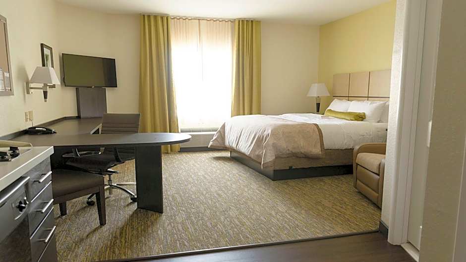 CANDLEWOOD SUITES MEMPHIS - SOUTHAVEN
