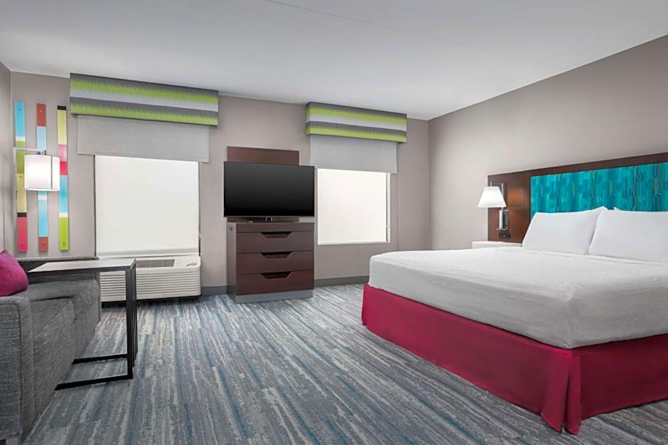Hampton Inn By Hilton & Suites Atl-Six Flags