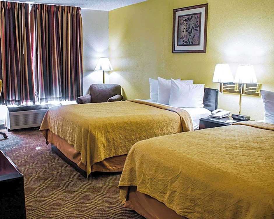 Quality Inn Rocky Mount