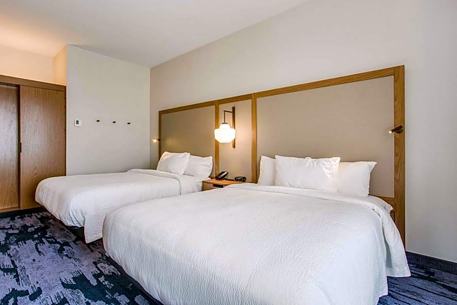 Fairfield Inn & Suites by Marriott Rolla