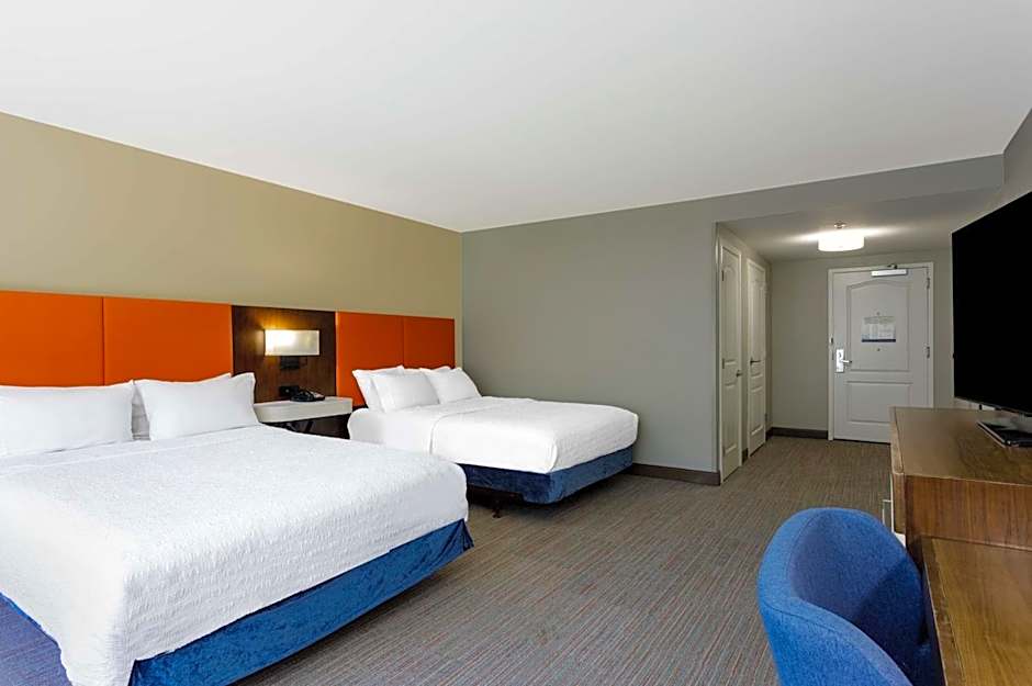 Hampton Inn By Hilton & Suites Tallahassee I-10-Thomasville Rd, Fl