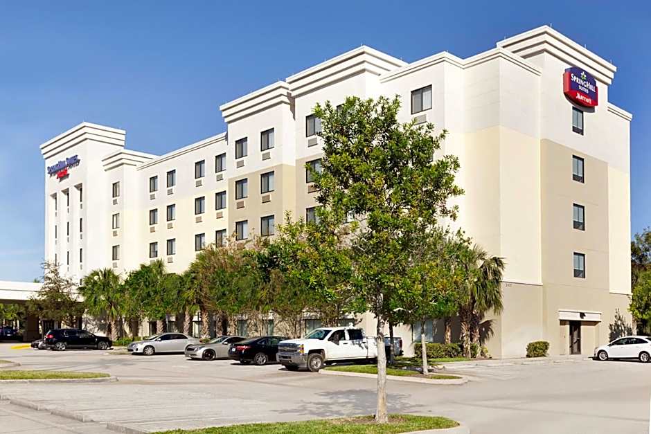 SpringHill Suites by Marriott West Palm Beach I-95