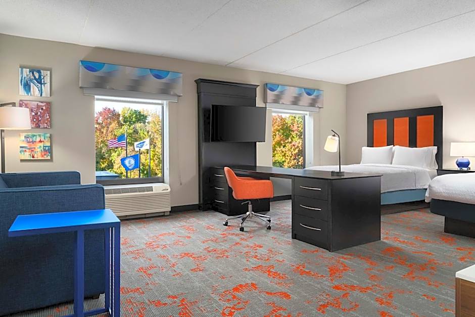Hampton Inn By Hilton Stafford/Quantico-Aquia