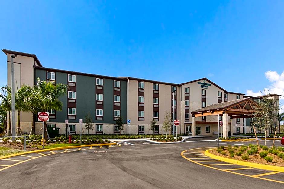 WoodSpring Suites Tamarac