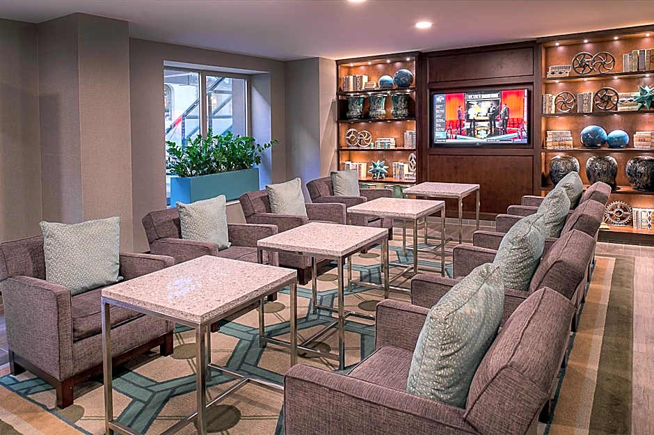St Louis Union Station Hotel Curio Collection by Hilton