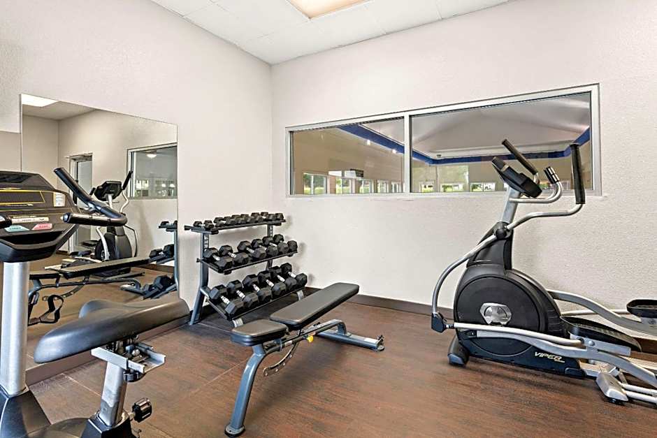 Comfort Suites Abingdon I-81