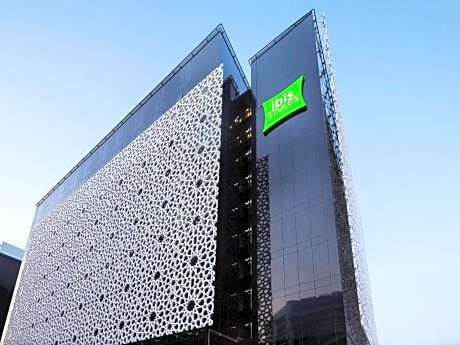 ibis Styles Dubai Airport Hotel