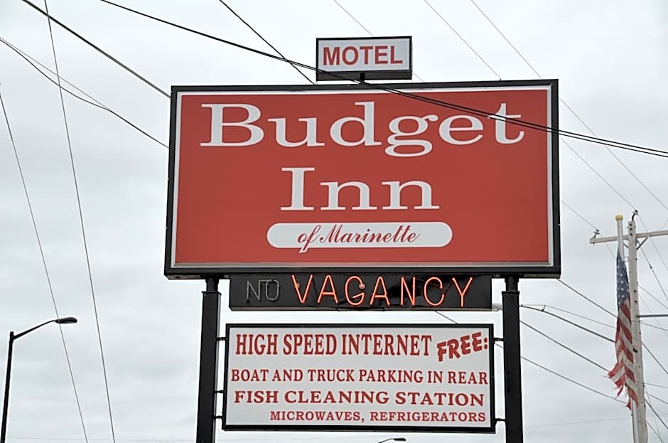 Budget Inn Marinette