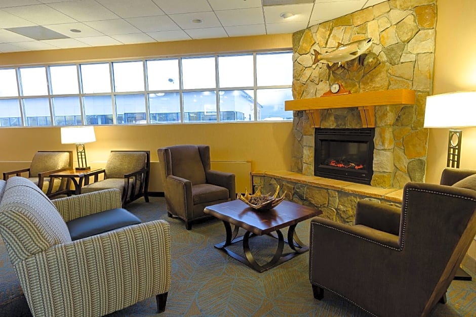 GuestHouse Inn & Suites Anchorage Inn
