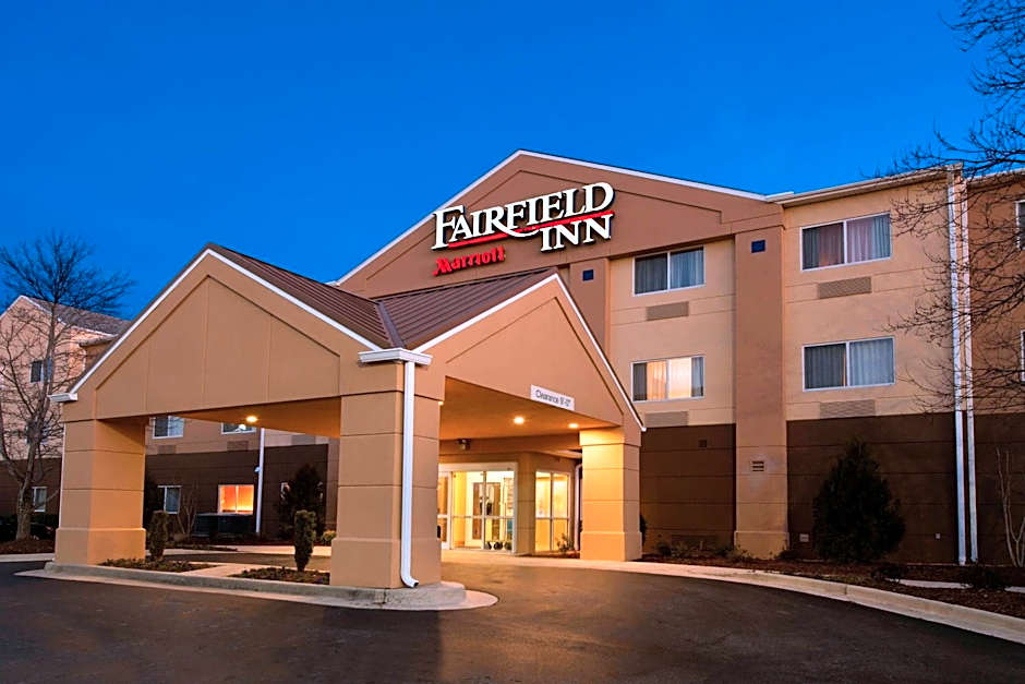Fairfield Inn by Marriott Huntsville