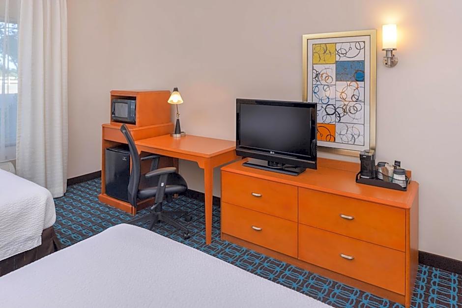 Fairfield Inn & Suites by Marriott Santa Maria