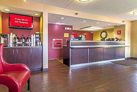 Red Oak Inn Detroit Metro Airport - Belleville