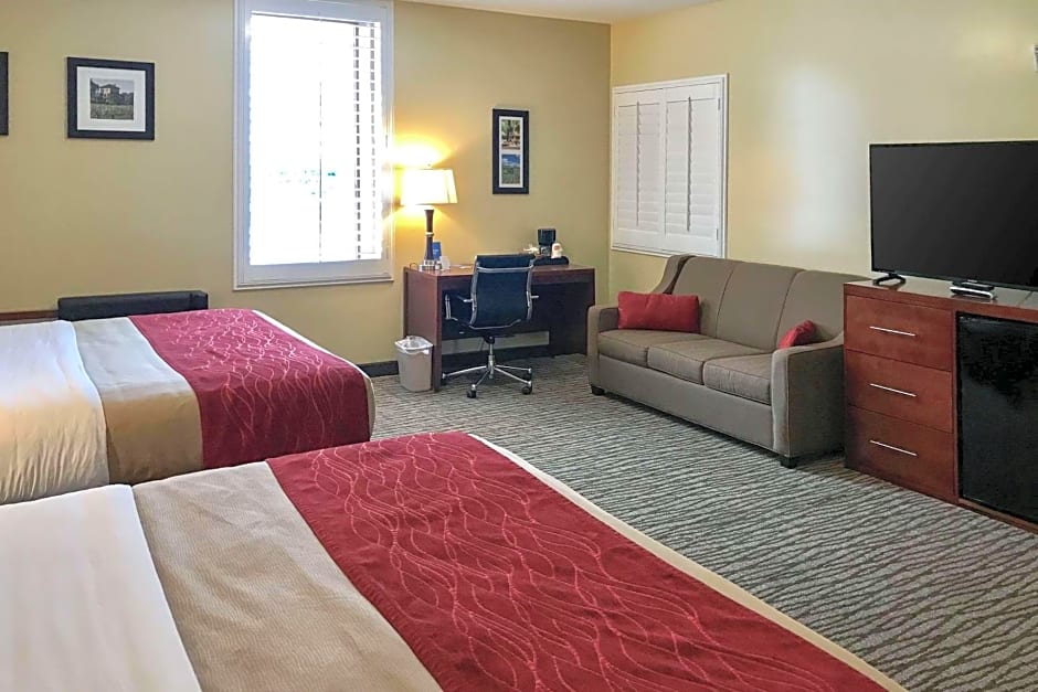 Comfort Inn Pomona Near Fairplex