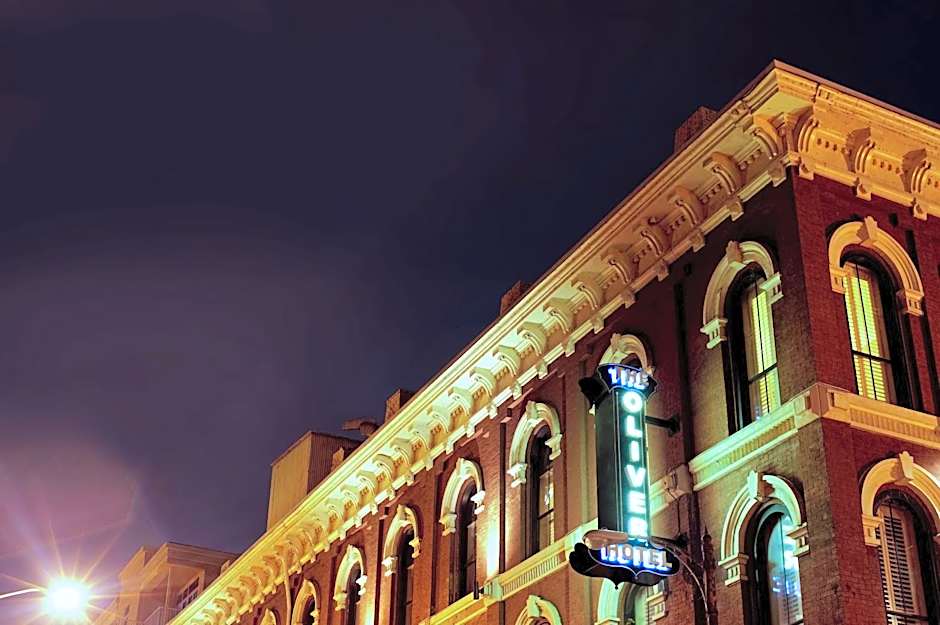 The Oliver Hotel Knoxville, by Oliver