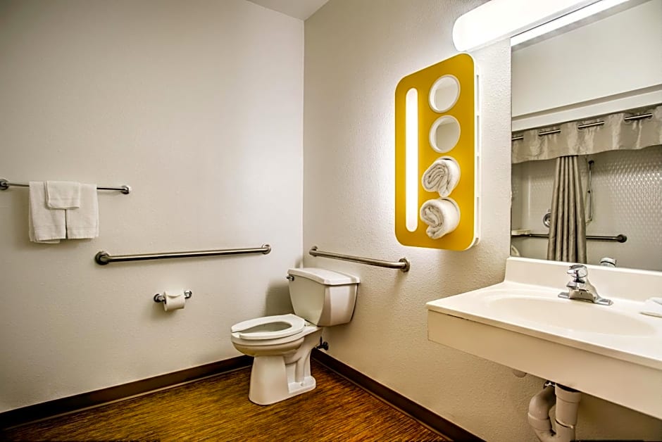 Motel 6-Missoula, MT