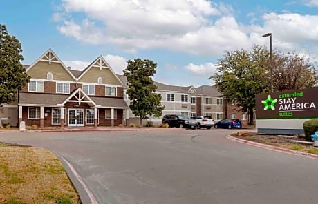 Extended Stay America Suites - Dallas - Plano Parkway