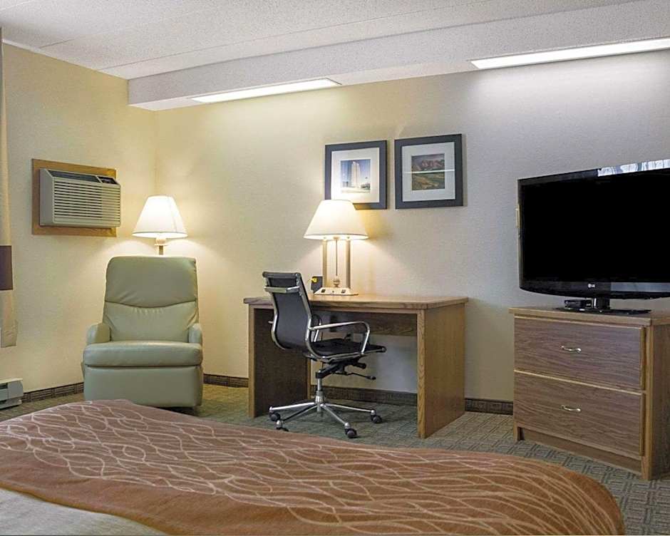 Quality Inn Bismarck I-94