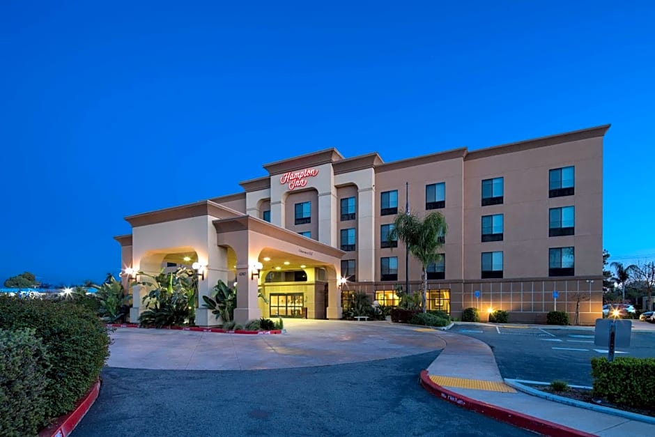 Hampton Inn By Hilton Visalia