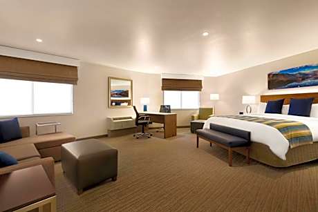 King Room with Sofa Bed