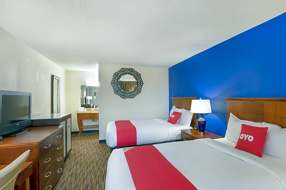 Motel 6 Wytheville VA