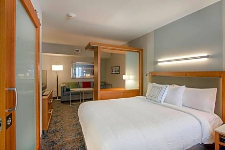 King Suite with Sofa Bed