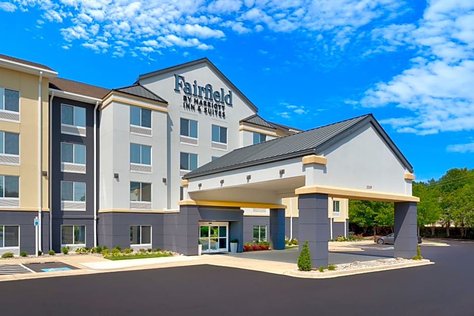 Fairfield Inn by Marriott Lexington Park Patuxent River Naval Air Station