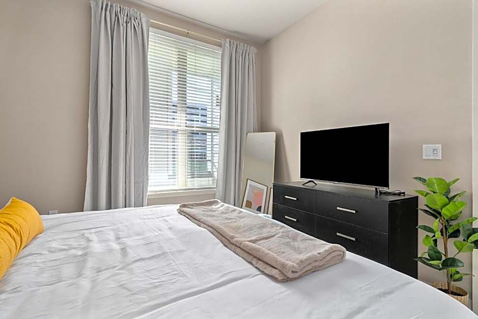 Lodgeur Med Center, Houston - close to MD Anderson & other hospitals