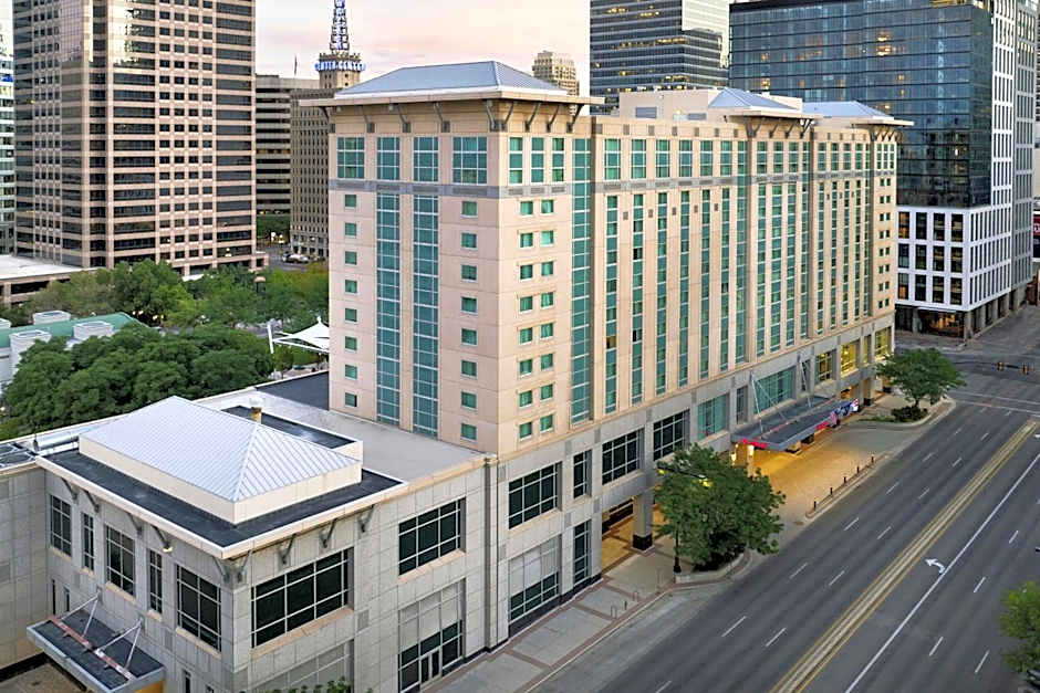 Salt Lake City Marriott City Center