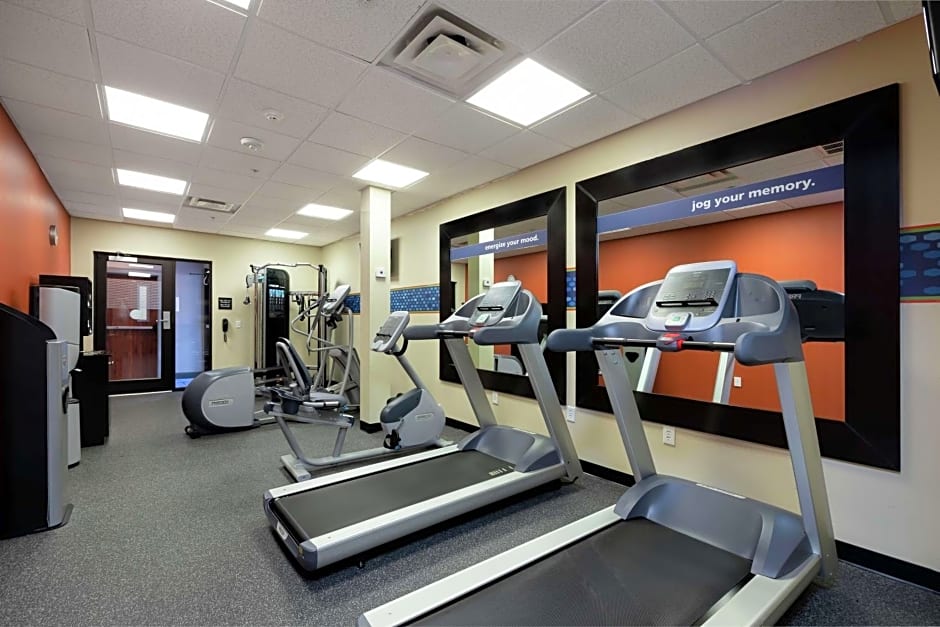 Hampton Inn By Hilton Houston/Humble-Airport Area, TX
