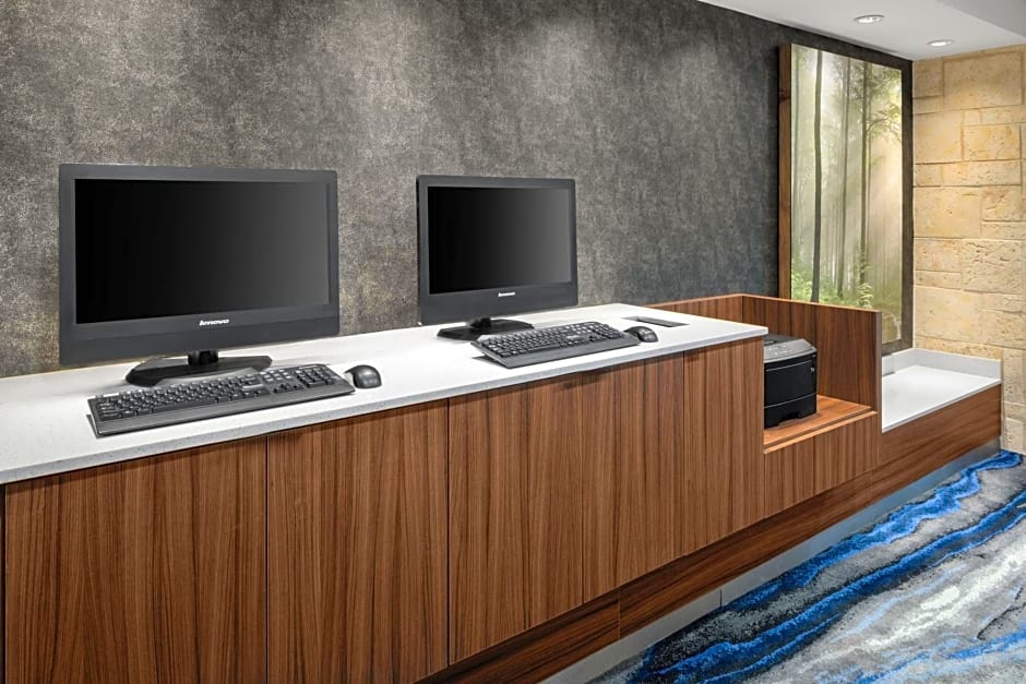 Fairfield Inn & Suites by Marriott Orlando Kissimmee/Celebration