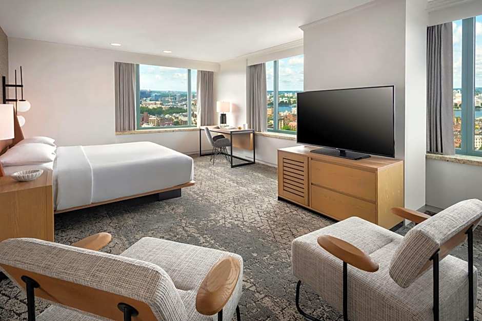 Sheraton Boston Hotel