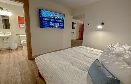 Quadruple Room - Disability Access